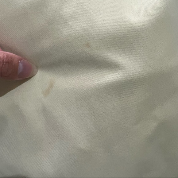 Vintage 60s 70s Cahill Montreal yellow nylon peignoir robe night gown set - Picture 16 of 16